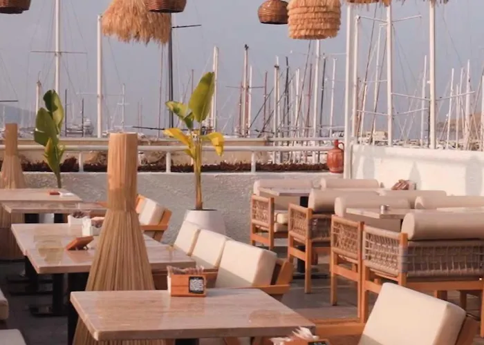 Tosunpasa Cafe * 博德鲁姆