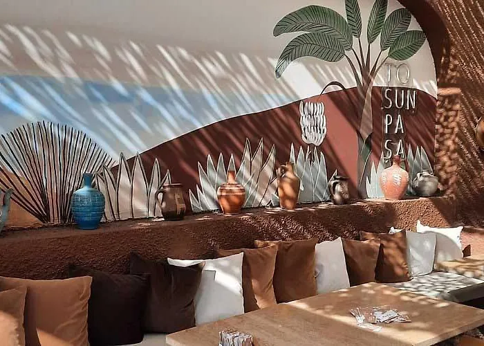 Tosunpasa Cafe 酒店 博德鲁姆