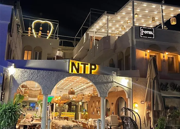 酒店 Tosunpasa Cafe