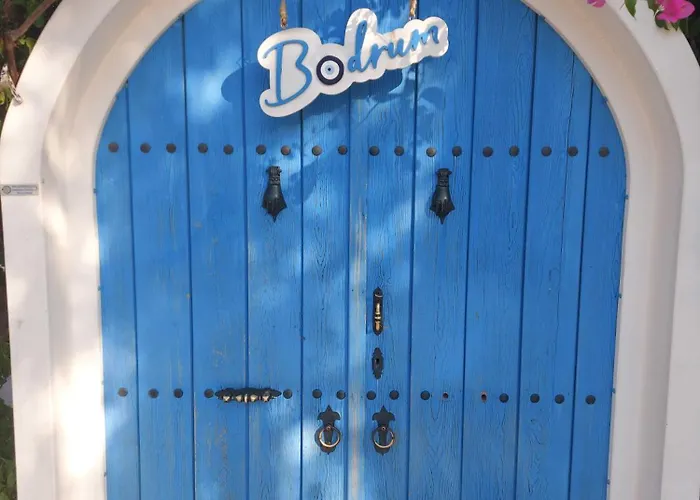 Tosunpasa Cafe 酒店