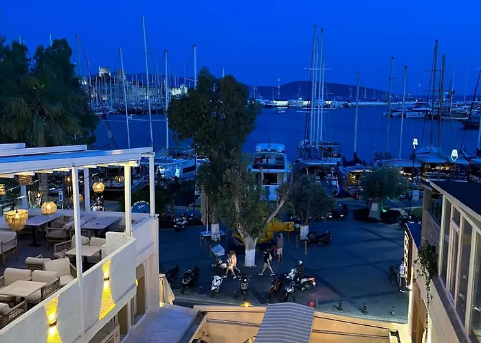 Tosunpasa Cafe 酒店 *