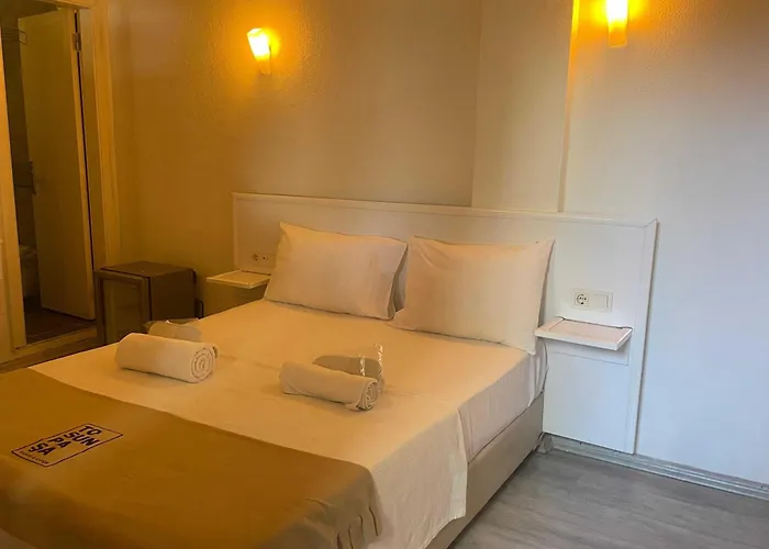 酒店 Tosunpasa Cafe *