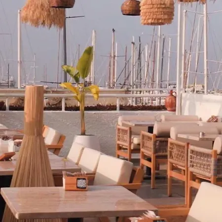 Tosunpasa Cafe * ボドルム