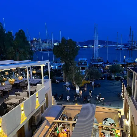 Tosunpasa Cafe ボドルム