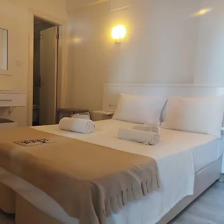 ホテル Tosunpasa Cafe ボドルム