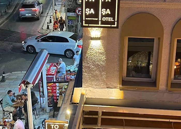 Tosunpasa Cafe בודרום
