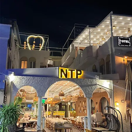 Szálloda Tosunpasa Cafe