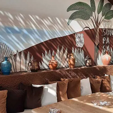 Tosunpasa Cafe Szálloda Bodrum