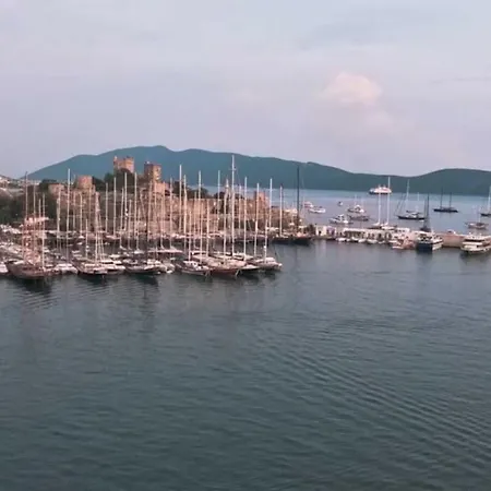 Tosunpasa Cafe Szálloda *