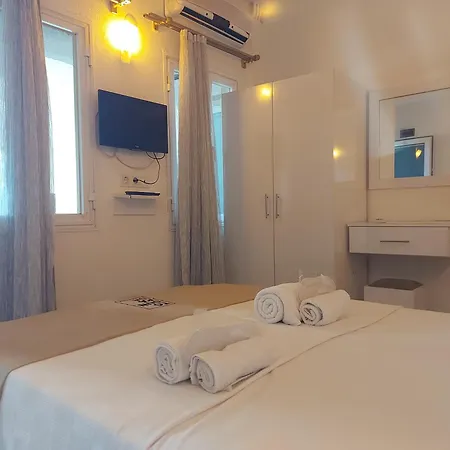 Tosunpasa Cafe Szálloda Bodrum