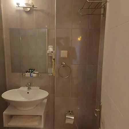 Tosunpasa Cafe Szálloda Bodrum