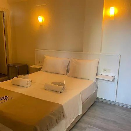 호텔 Tosunpasa Cafe *