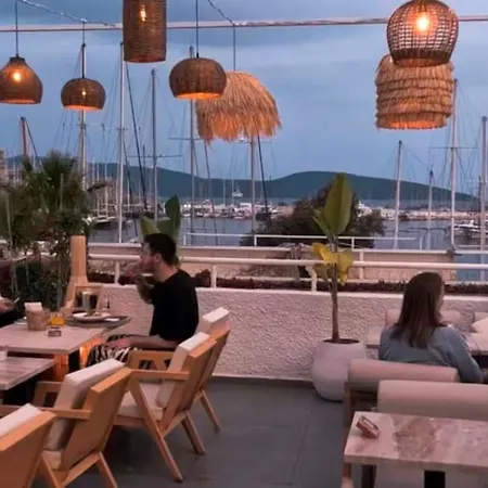 Hotel Tosunpasa Cafe Bodrum